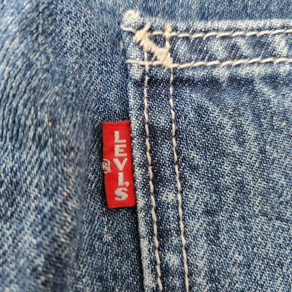 Levi's Mini Skirt - Picture 4 of 7